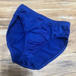 Varsity Blue Bloomers